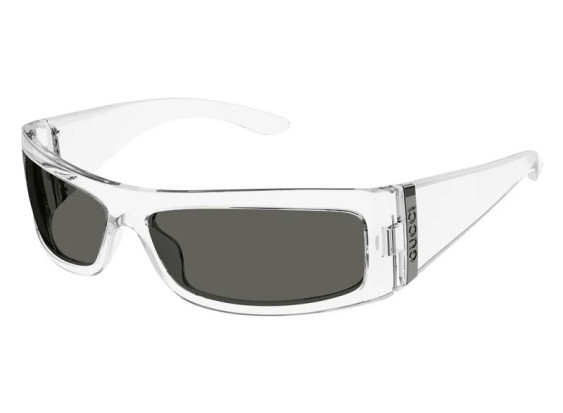 Gucci GG1492S 004 Crystal/Grey