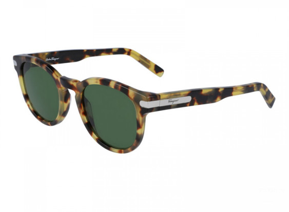 Salvatore Ferragamo SF935S 214 Tortoise