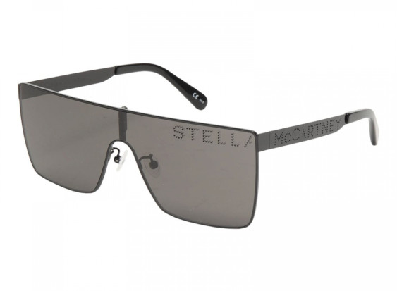 Stella McCartney SC0236S 002 Black/Grey