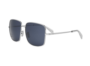 Celine CL40284U 16V Palladium/Blue