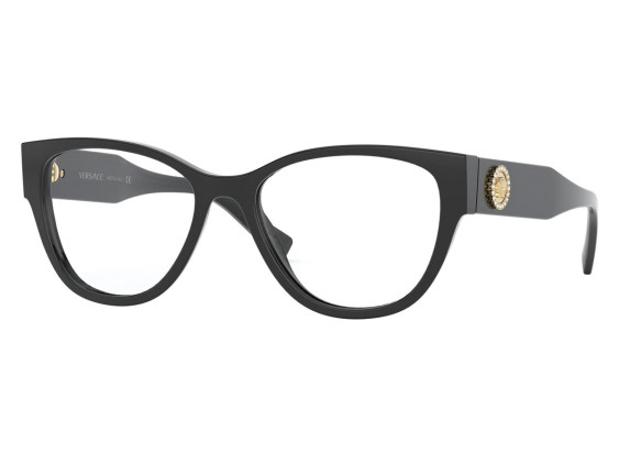Versace VE3281BA GB1 Black 53mm