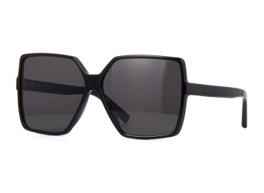 Saint Laurent SL232 BETTY 001 Black/Grey