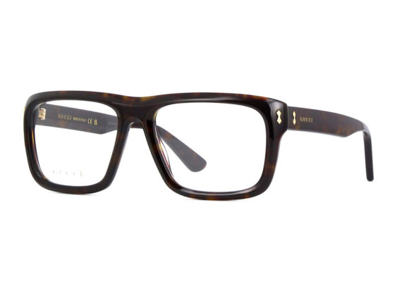 Gucci GG1462O 002 Havana 56mm