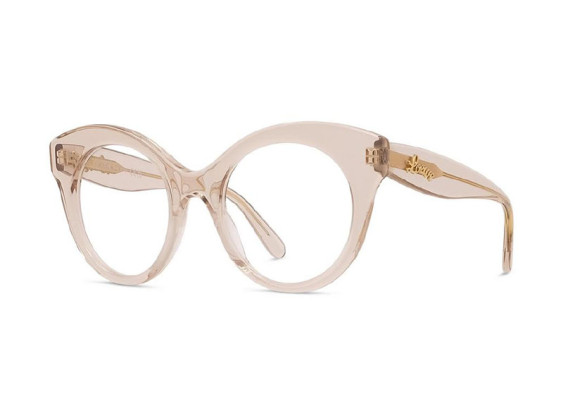 Loewe LW50074I 057 Transparent Brown 50mm