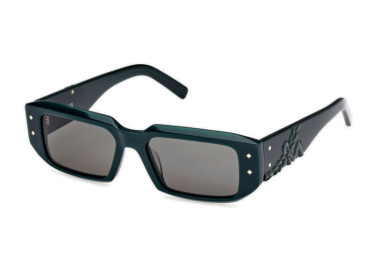 MCM MW0013 96N Dark Green/Grey