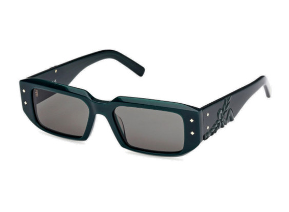 MCM MW0013 96N Dark Green/Grey