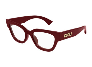 Gucci GG1837O 003 Burgundy 51mm