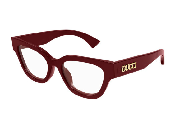 Gucci GG1837O 003 Burgundy 51mm