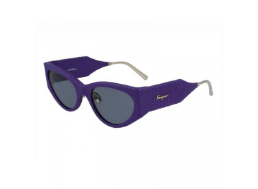 Salvatore Ferragamo SF950SL 545 Violet Karung