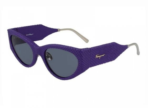 Salvatore Ferragamo SF950SL 545 Violet Karung