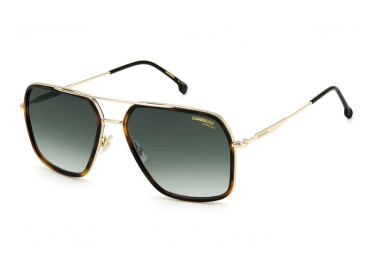 Carrera CARRERA 273/S 02IK 9K Havana/Gold/Green Gradient