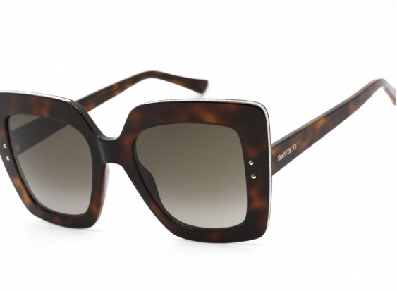 Jimmy Choo AURI/G/S 0086 HA Havana / Brown Gradient