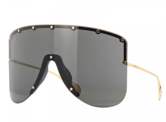 Gucci GG0541S 001 Gold/Grey