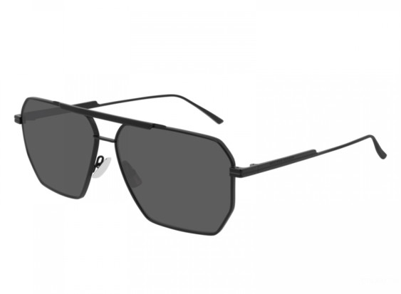 Bottega Veneta BV1012S 001 Black/Grey