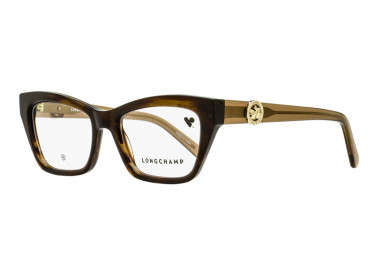 Longchamp LO2762 238 Brown Horn 51mm