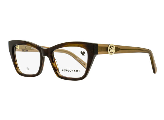 Longchamp LO2762 238 Brown Horn 51mm