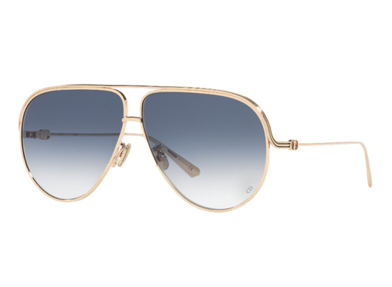 Dior EVERDIOR A1U D0B1 Rose Gold/Green/Blue Gradient