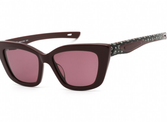 MCM MCM704SL 618 Wine/Black Visetos / Wine