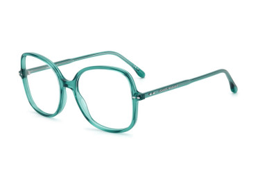 Isabel Marant IM0022 0ZI9 00 Transparent Teal 54mm