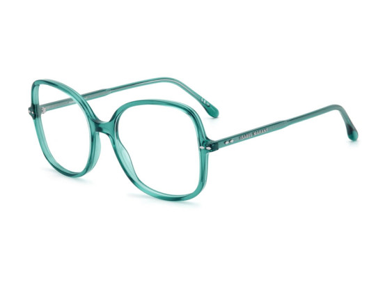 Isabel Marant IM0022 0ZI9 00 Transparent Teal 54mm