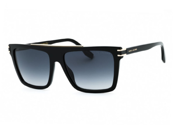 Marc Jacobs MARC 568/S 0807 9O Black/Dark Grey  Gradient