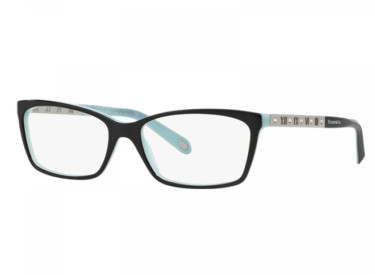 Tiffany & Co. TF2103B 8055  Black on Tiffany Blue 53mm