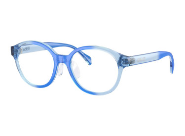 Versace VK3012 5532 Transparent Blue 47mm