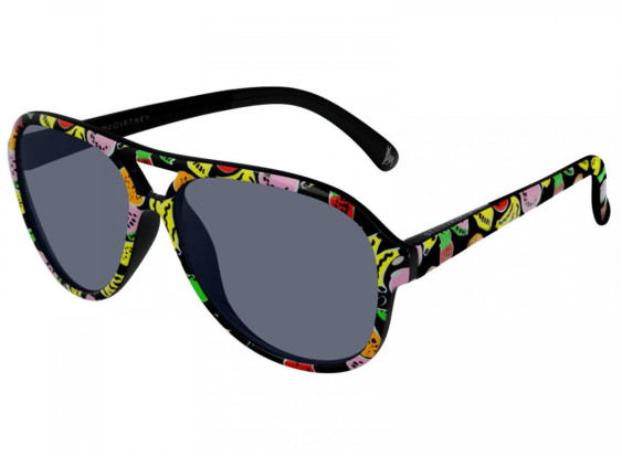 Stella McCartney SK0003S 011 Multicolor/Blue