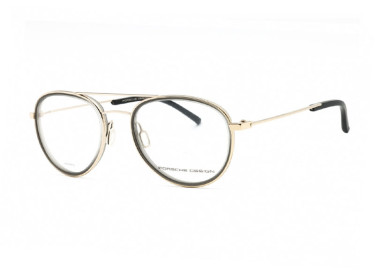 Porsche Design P8366 B Gold/Grey 53mm