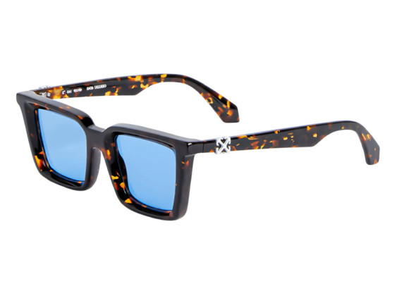 Off-White OERI13U DALTON 6045 Havana/Blue