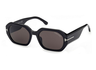 Tom Ford FT0917 01A Black/Smoke