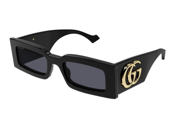 Gucci GG1425S 001 Black/Grey