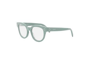 Celine CL50109I 095 Light Green 53mm