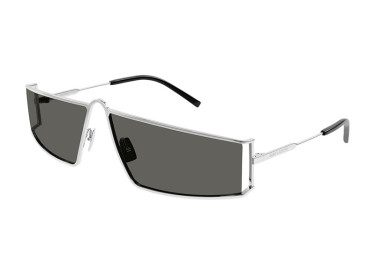 Saint Laurent SL606 002 Silver/Grey