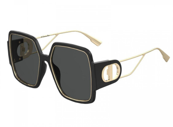Dior 30MONTAIGNE 2 02M2 2K Black/Gold