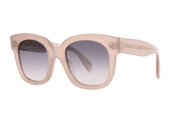 Celine CL4002UN 20B Grey Silver Glitter/Smoke Gradient