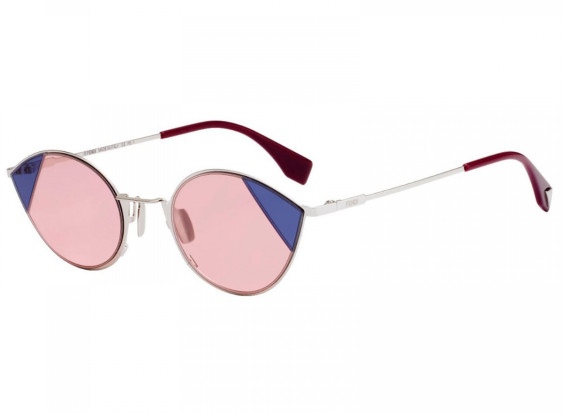 Fendi FF0342/S AVB/U1 Siver/Pink
