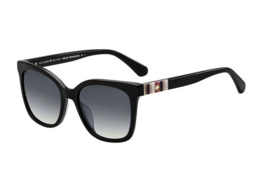 Kate Spade KIYA/S 0807 00 Black/Dark Grey Gradient