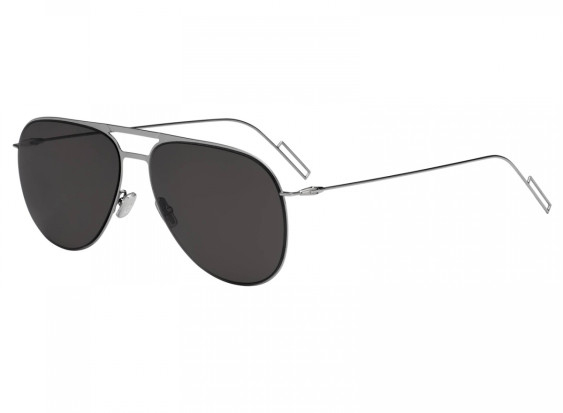 Dior DIOR0205S KJ1NR Dark Ruthenium/Grey