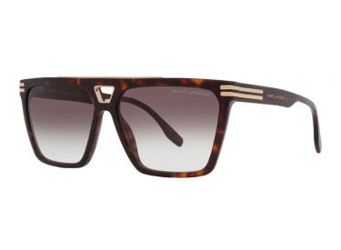 Marc Jacobs MARC 717/S 0086 9K Havana/Dark Gradient