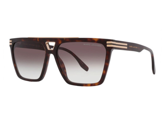 Marc Jacobs MARC 717/S 0086 9K Havana/Dark Gradient