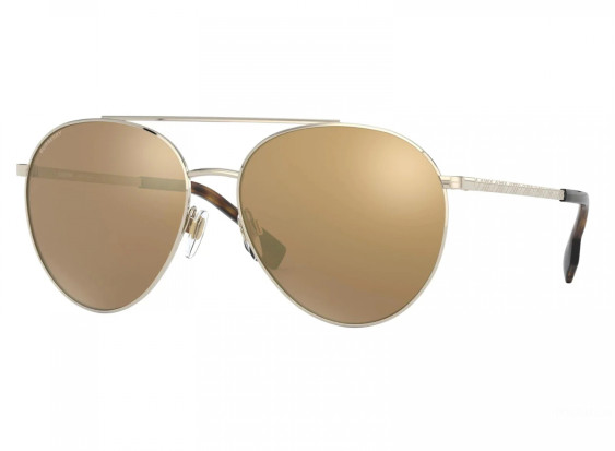 Burberry BE3115 11092T Pale Gold