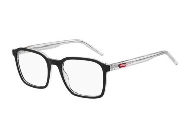 Hugo HG 1202 07C5 00 Black/Crystal 53mm