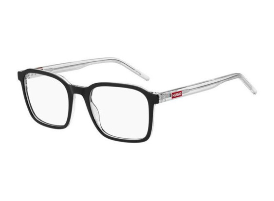 Hugo HG 1202 07C5 00 Black/Crystal 53mm
