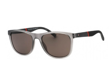 Tommy Hilfiger TH 2042/S 0RIW IR Matte Grey/Grey