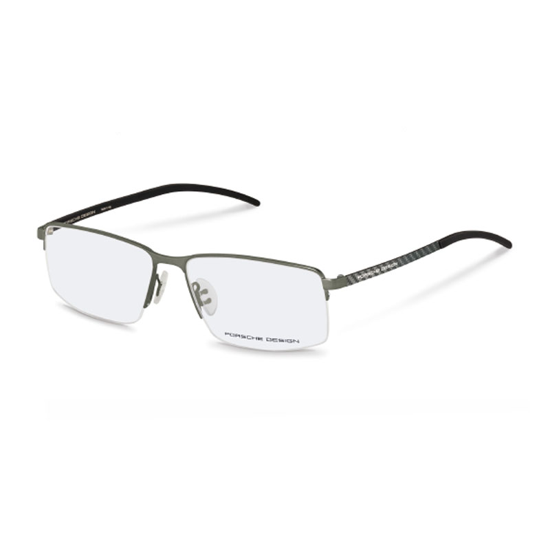Porsche Design P8347 Rectangle Eyeglasses