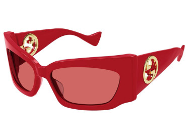 Gucci GG1412S 004 Red/Red