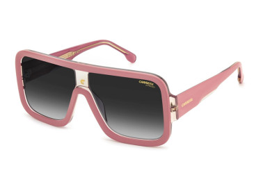 Carrera FLAGLAB 14 03R7 9O Pink Beige/Dark Grey Gradient