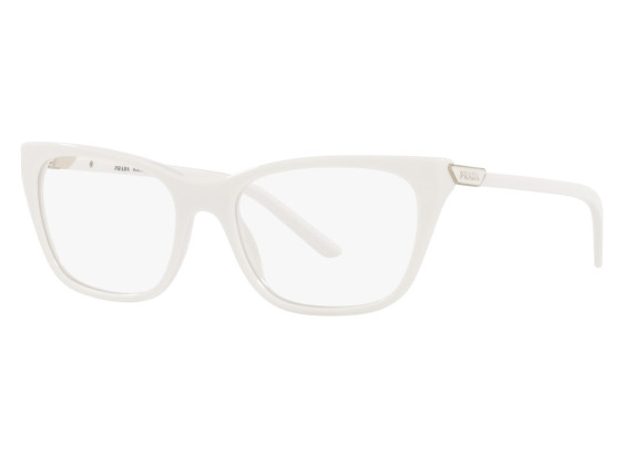 Prada PR05YV 1421O1 Talc / White 53mm