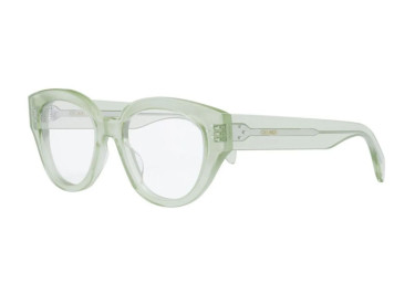 Celine CL50132I 093 Shiny Light Green 51mm